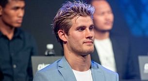 Sage Northcutt shares horrific details of post-COVID illness that forced him out of Shinya Aoki fight
