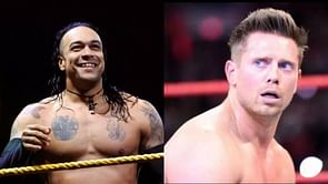 Stipulation decided for Damian Priest vs. The Miz at WrestleMania Backlash