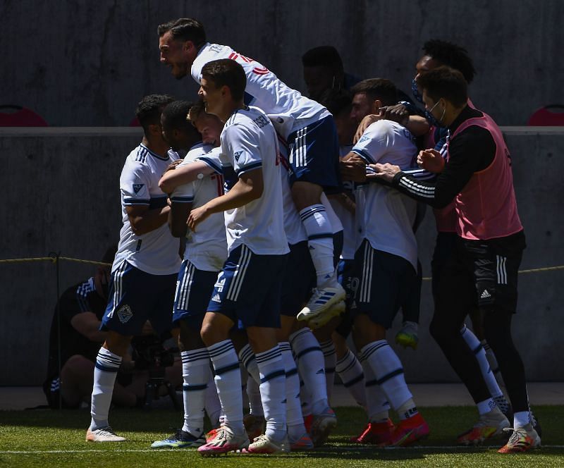 Vancouver Whitecaps travel to Allianz Field in their MLS fixture against Minnesota United on Wednesday