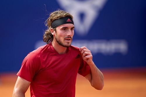 Stefanos Tsitsipas