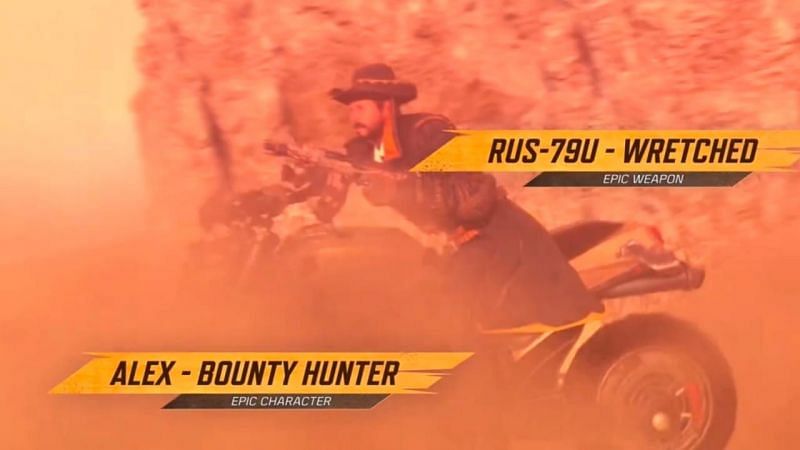 Upcoming BP includes various Cowboy-styled items (Image via Activision)