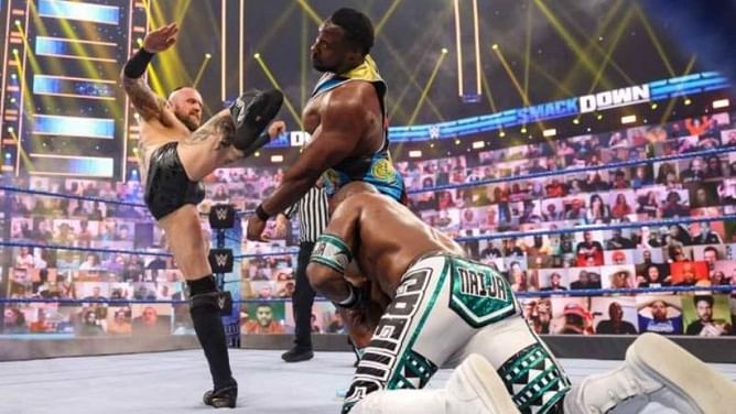 WWE में लंबे समय बाद वापसी करते हुए बवाल मचाने वाले फेमस सुपरस्टार ने दिया चौंकाने वाला बयान