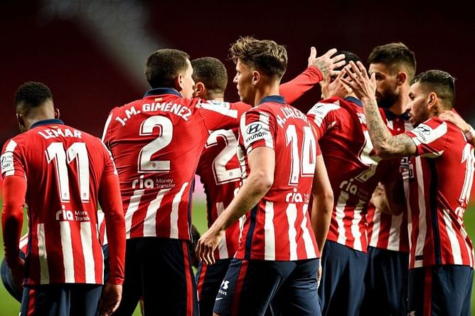 Could Atletico Madrid vs Real Sociedad decide the La Liga title race?