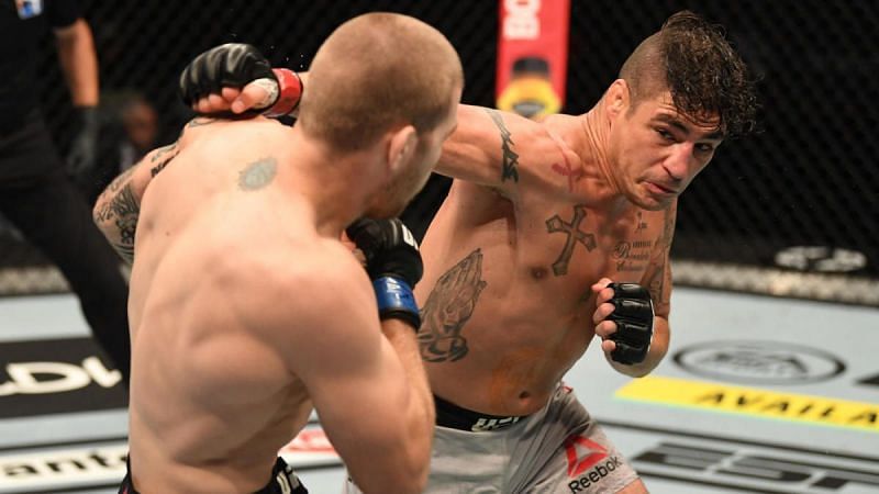Diego Sanchez struggled for traction in the UFC after hooking up with coach Joshua Fabia.