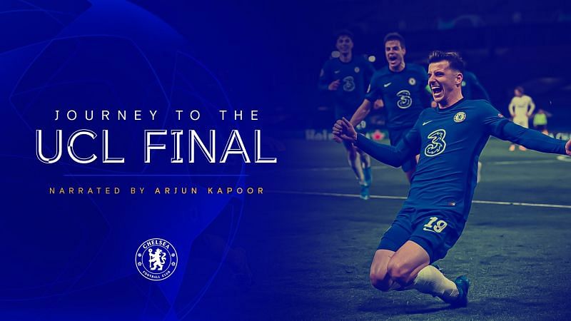 Chelsea could become UEFA Champions League winners for the second time later today