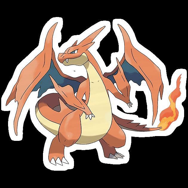 Mega Charizard Y