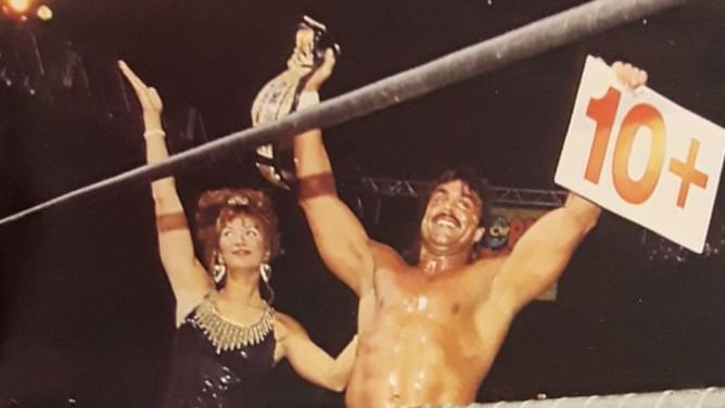 Marc Mero clears the air about why he actually left WCW for WWE in 1996