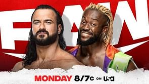 5 Surprises for RAW: Possibly controversial finish to main event, Big Title change to take place?