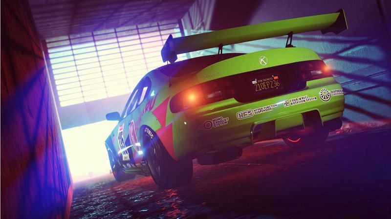 GTA Online&#039;s Summer Update is gearing up to be car culture heavy (image via Rockstar Newswire)