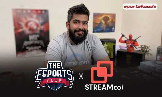 Streamcoi helps elevate how TEC can leverage their partnered content creators in running campaigns: Ishaan Arya, co-founder, The Esports Club