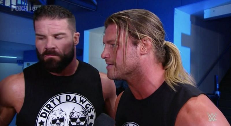 Aew Star Takes A Dig At Dolph Ziggler Following Wrestlemania Backlash Title Loss