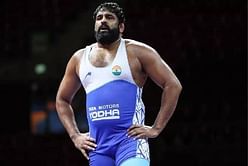 After Rio miss, wrestler Sumit Malik is now eyeing Olympic glory in Tokyo