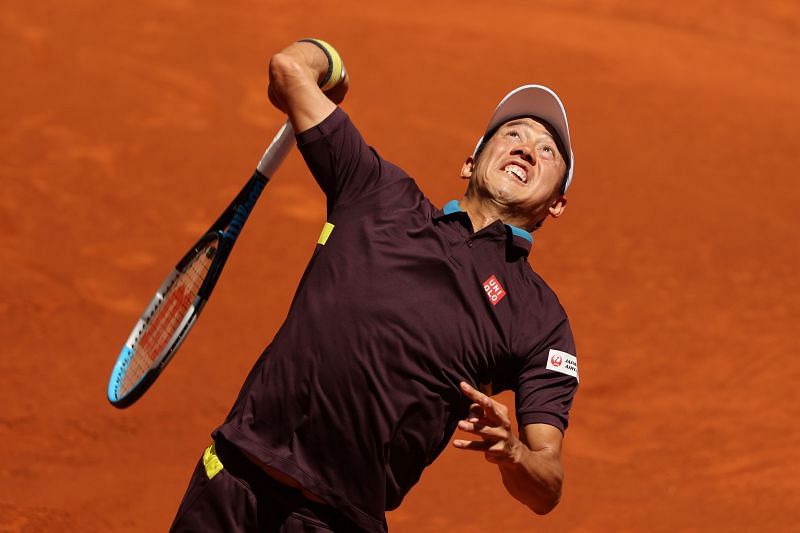 Kei Nishikori