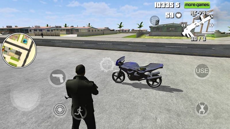 5 best Android games like GTA San Andreas for 4 GB RAM devices