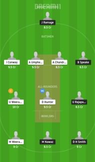 PT vs WCC Dream11 Tips - Darwin ODD