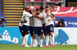 Crystal Palace 0-2 Manchester City: 5 talking points as Sergio Aguero puts Sky Blues on the brink of title | Premier League 2020-21