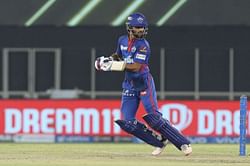 "It is going to be difficult" - Aakash Chopra on Shikhar Dhawan getting a place in the T20 World Cup playing XI