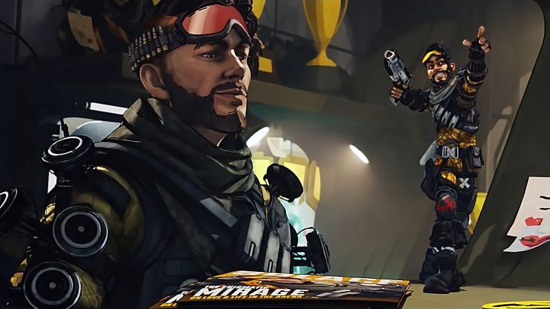 How To Master The Abilities Of Mirage In Apex Legends Mobile 2255