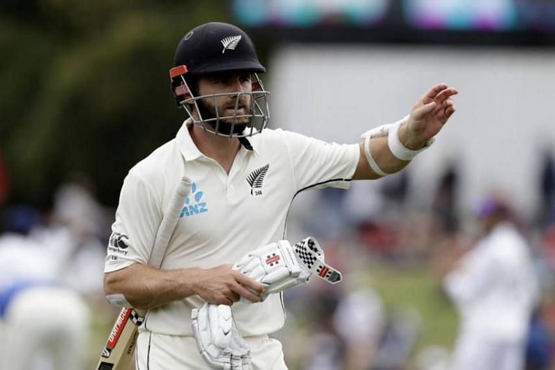 Kane Williamson has shown some vulnerability to deceptive pace