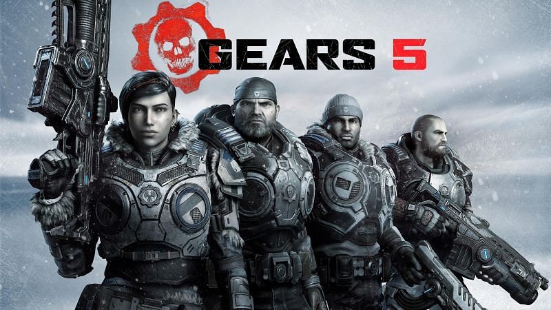 Gears 5 (Image via Xbox)