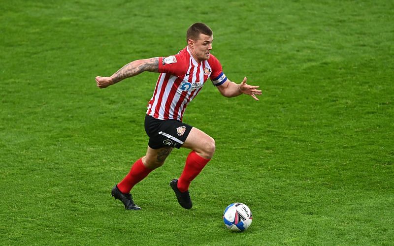 Lincoln City host Sunderland in the League One playoffs on Wednesday