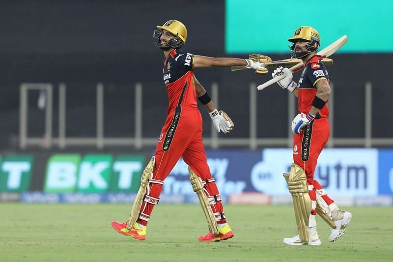 Devdutt Padikkal opened the innings with Virat Kohli for the Royal Challengers Bangalore this year (Image Courtesy: IPLT20.com)