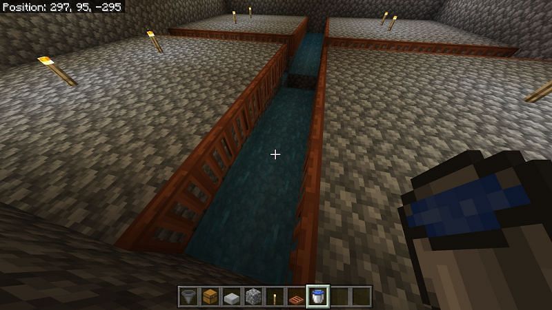Crafting Mob Farms in Minecraft