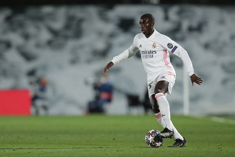 Ferland Mendy has excelled for Real Madrid