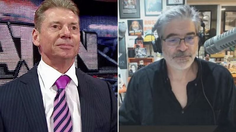 Vince Russo (R) says WWE&#039;s ratings decline could hurt their bottom line in the future
