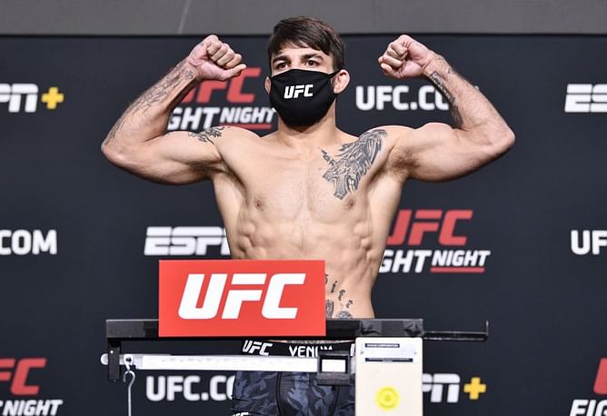 "Stop talking about me" - 'Platinum' Mike Perry hits back at Jake Paul's boxer pal J'Leon Love