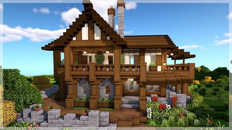 5 Best Minecraft Java House Ideas With Different Blocks