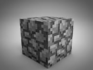 The appearance of cobblestone (Image via minecraftforum)