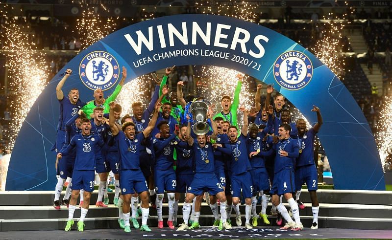 Manchester City 0 1 Chelsea 5 Hits And Flops As Kai Havertz Seals Second Champions League Title For The Blues Uefa Champions League Final 21