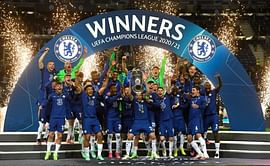Manchester City 0-1 Chelsea: 5 hits and flops as Kai Havertz seals second Champions League title for the Blues | UEFA Champions League Final 2020-21