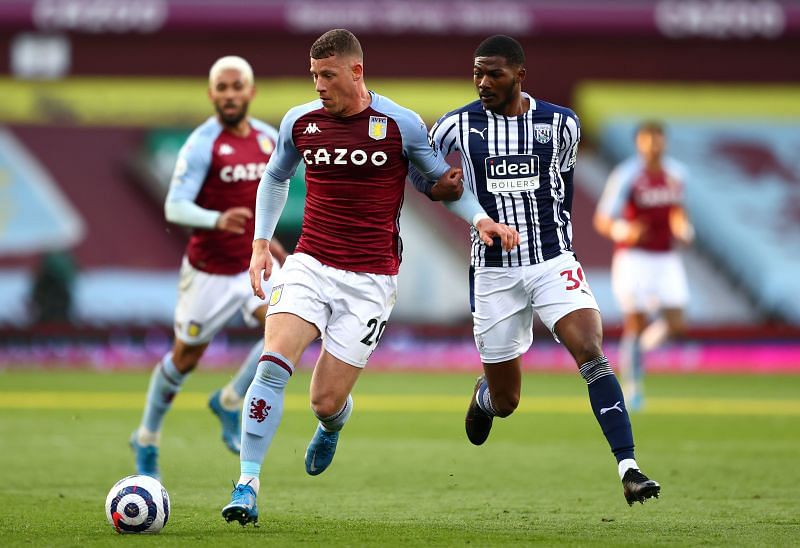 Maitland-Niles is currently on loan at West Brom. (Photo by Michael Steele/Getty Images)