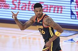NBA Rumors: Kent Bazemore wants 3-year deal from Golden State Warriors