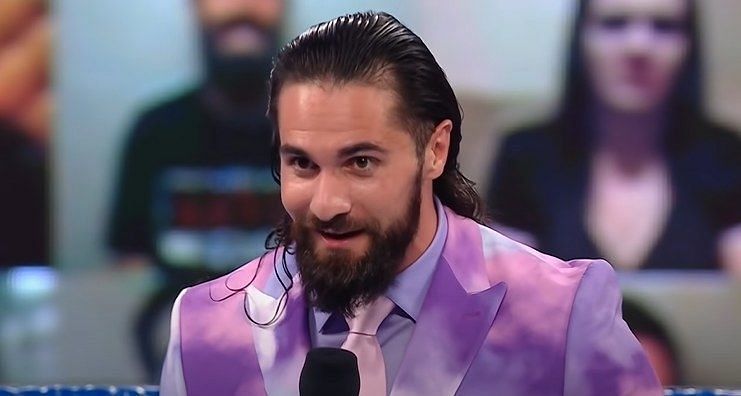 Seth Rollins has some choice words for this SmackDown superstar