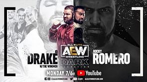 AEW Dark Elevation: 12 matches announced, 'Forbidden Door' is open, NJPW stars to debut, and more