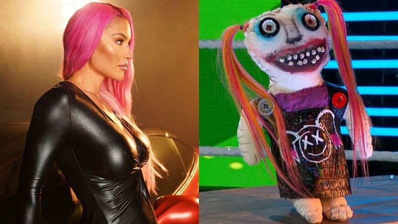 Will Lily target the new redhead on WWE RAW?