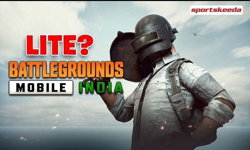 Dynamo reveals if there is any chance for Battlegrounds Mobile India Lite to release