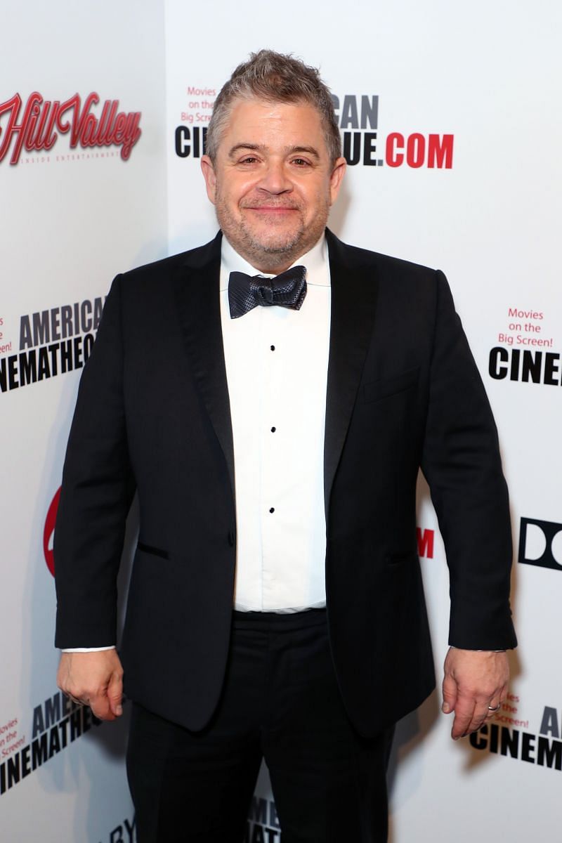 Patton Oswalt is a popular American comedian-actor (Image via Getty)