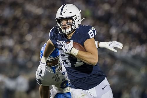 Buffalo v Penn State