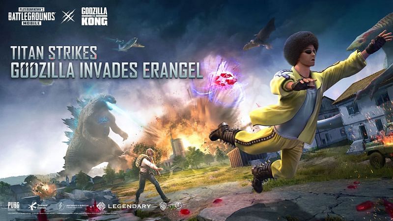 PUBG Mobile 1.4 version was recently released (Image via PUBG Mobile / Facebook)