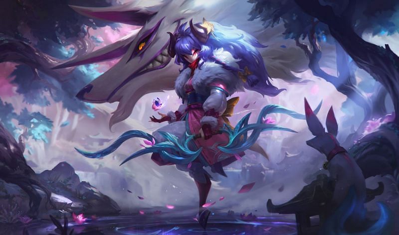 Kindred (Image via Riot Games)