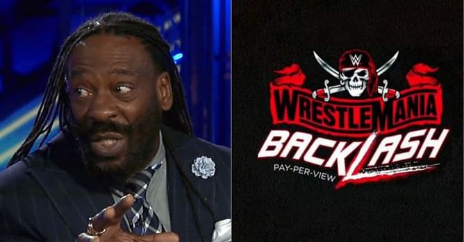 Booker T predicts huge title change at WrestleMania Backlash
