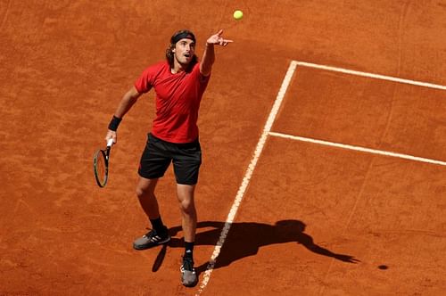 Stefanos Tsitsipas