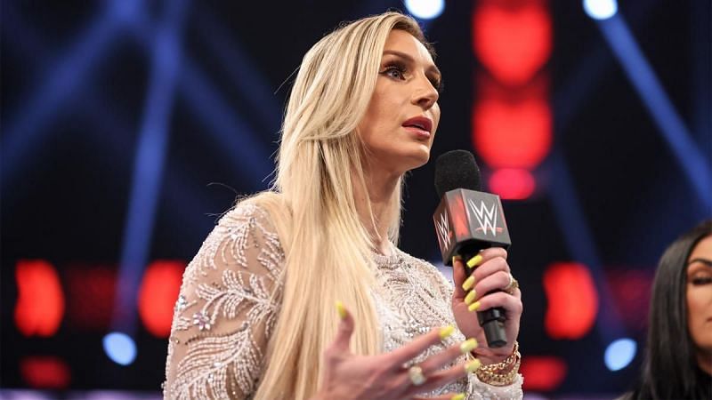 Charlotte Flair was reinstated on RAW.