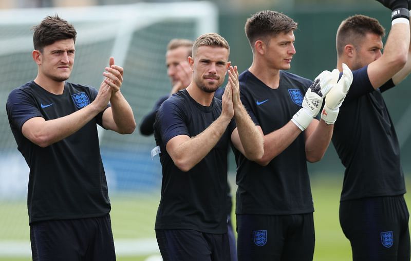 England will hope to put up a good showing at Euro 2020