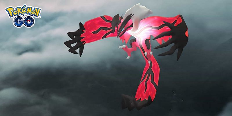 Yveltal (Image via Niantic)