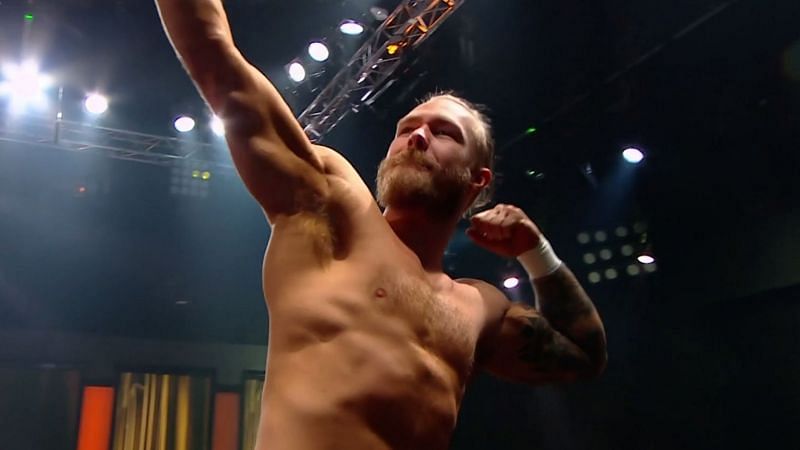 Tyler Bate went head-to-head in the main event of NXT UK this week